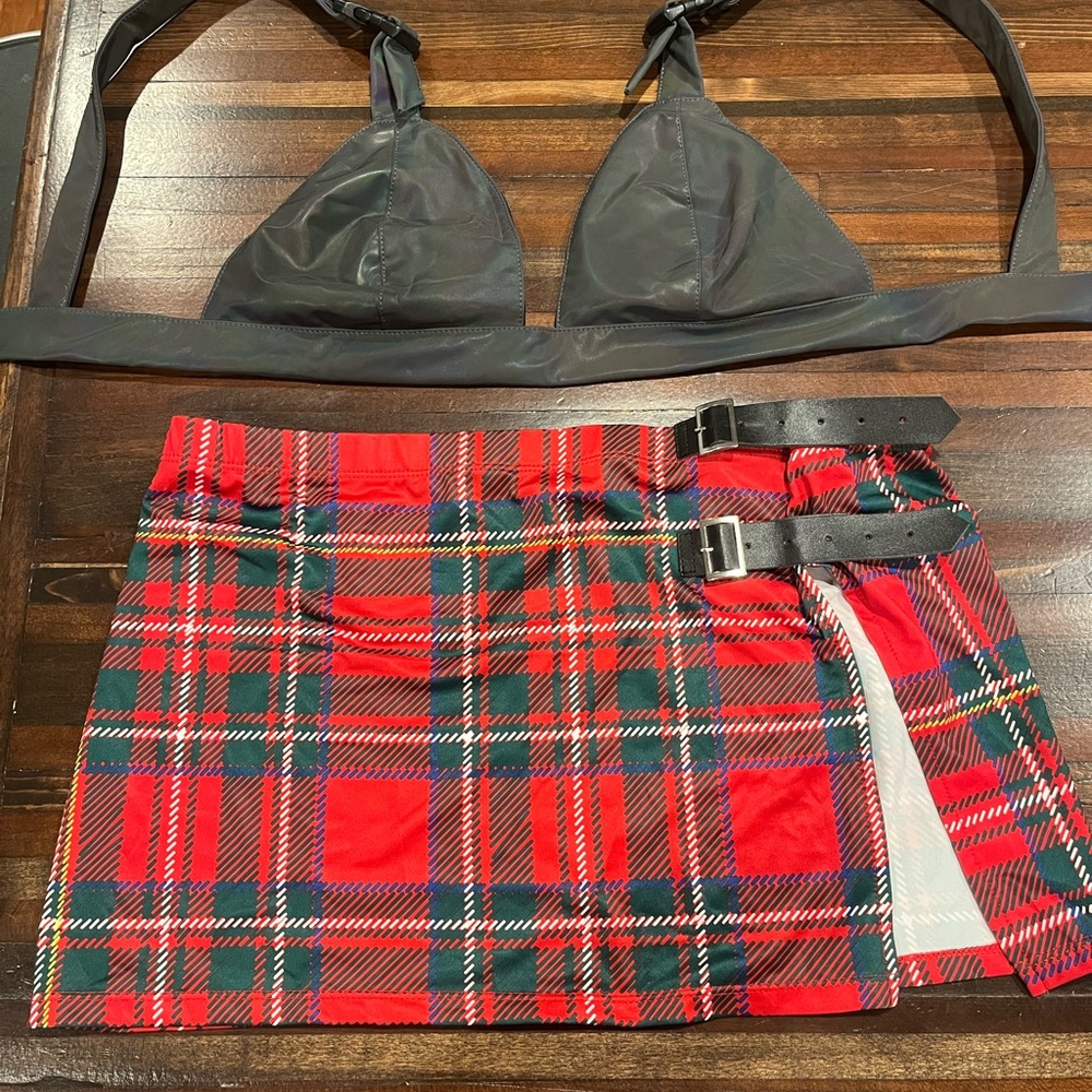 Rave and festival outfit Large